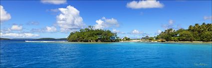 Blue Lagoon Resort - Foita Island - Vava'u - Tonga (PBH4 00 19366)